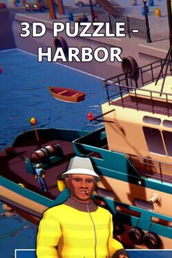 Boxart for 3D PUZZLE - Harbor