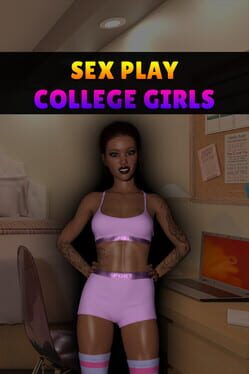 Boxart for Sex Play - College Girls