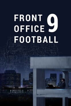 Boxart for Front Office Football Nine