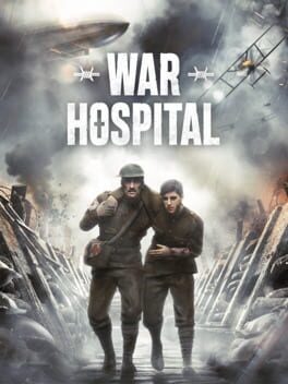 Boxart for War Hospital