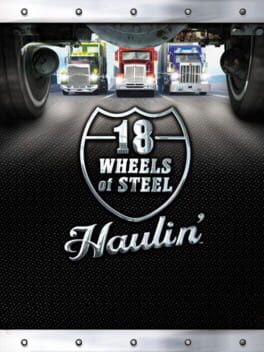 Boxart for 18 Wheels of Steel: Haulin’
