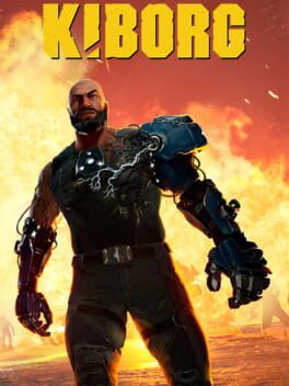 Boxart for KIBORG