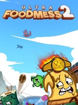 Boxart for Ultra Foodmess 2