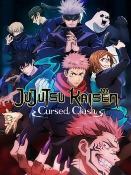 Boxart for Jujutsu Kaisen Cursed Clash
