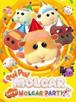 Boxart for PUI PUI MOLCAR Let’s! MOLCAR PARTY!