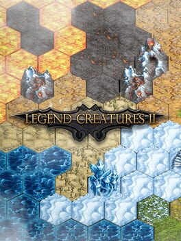 Boxart for Legendary Creatures 2