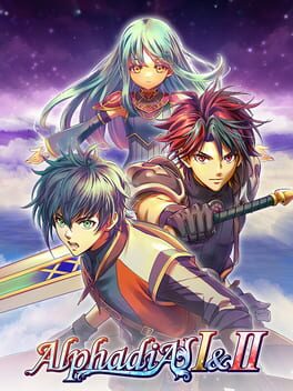 Boxart for Alphadia I & II