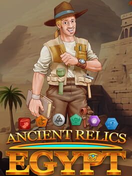Boxart for Ancient Relics - Egypt