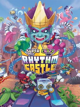 Boxart for SUPER CRAZY RHYTHM CASTLE