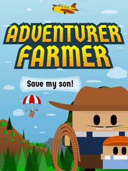 Boxart for Adventurer Farmer: Save my son!