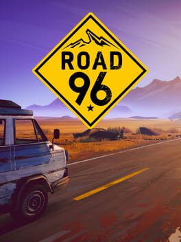 Boxart for Road 96