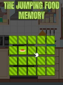 Boxart for The Jumping Food Memory