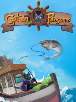 Boxart for Captain Pawsome