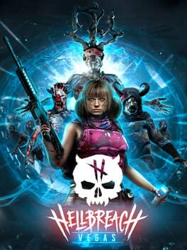 Boxart for Hellbreach: Vegas