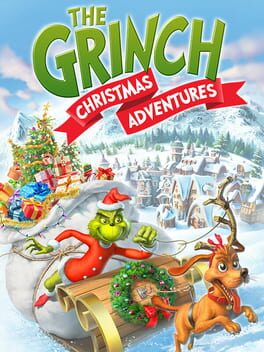 Boxart for The Grinch: Christmas Adventures