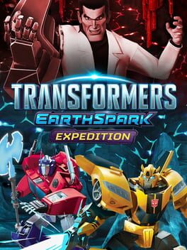 Boxart for TRANSFORMERS: EARTHSPARK - Expedition Trophies