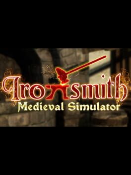 Boxart for Ironsmith Medieval Simulator
