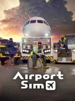 Boxart for AirportSim