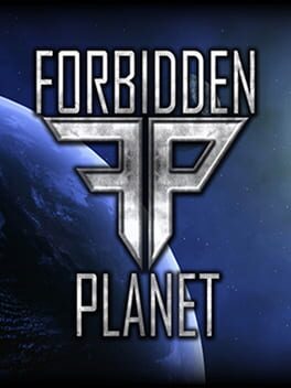 Boxart for Forbidden Planet