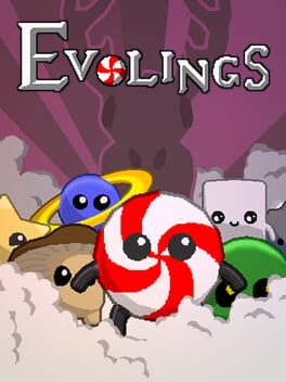 Boxart for Evolings