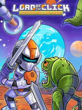 Boxart for Lord of the Click - Interstellar Wars