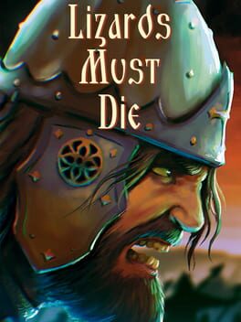 Boxart for LIZARDS MUST DIE