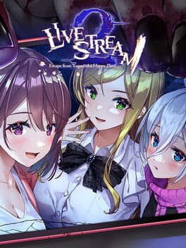 Boxart for Livestream 2: Escape from Togaezuka Happy Place