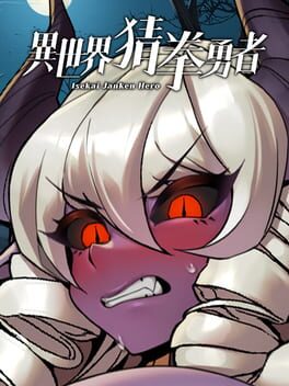 Boxart for Isekai Janken Hero