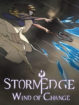 Boxart for StormEdge: Wind of Change
