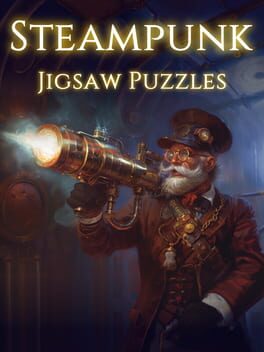 Boxart for Steampunk Jigsaw Puzzles