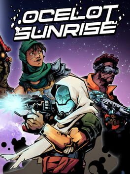 Boxart for Ocelot Sunrise