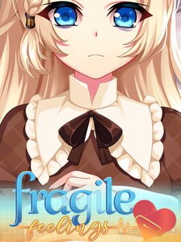 Boxart for Fragile Feelings