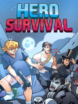 Boxart for Hero Survival