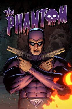 Boxart for The Phantom
