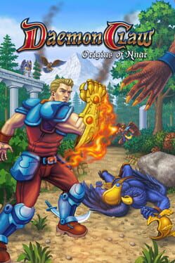 Boxart for DaemonClaw: Origins of Nnar