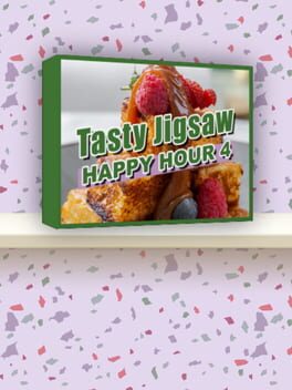 Boxart for Tasty Jigsaw. Happy Hour 4