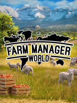 Boxart for Farm Manager World