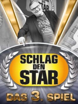 Boxart for Schlag den Star - Das 3. Spiel