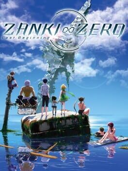 Boxart for Zanki Zero: Last Beginning