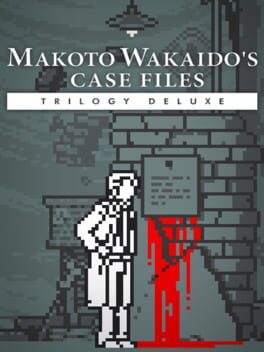 Boxart for MAKOTO WAKAIDO’s Case Files TRILOGY DELUXE