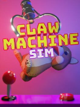 Boxart for Claw Machine Sim