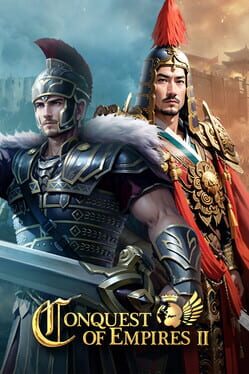 Boxart for Conquest of Empires 2