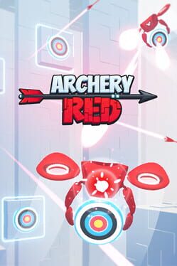Boxart for Archery RED