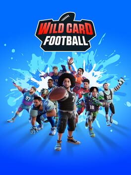 Boxart for Wild Card Football