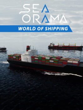 Boxart for SeaOrama: World of Shipping