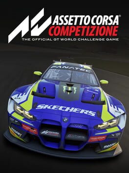 Boxart for Assetto Corsa Competizione