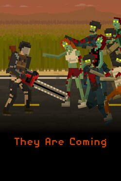 Boxart for They Are Coming