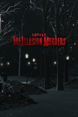 Boxart for Methods: The Illusion Murders