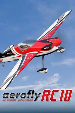 Boxart for aerofly RC 10 - RC Flight Simulator