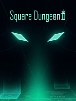 Boxart for Square Dungeon 2